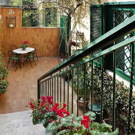 The Red Holiday home Rome