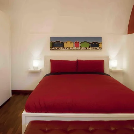 The Red Holiday home