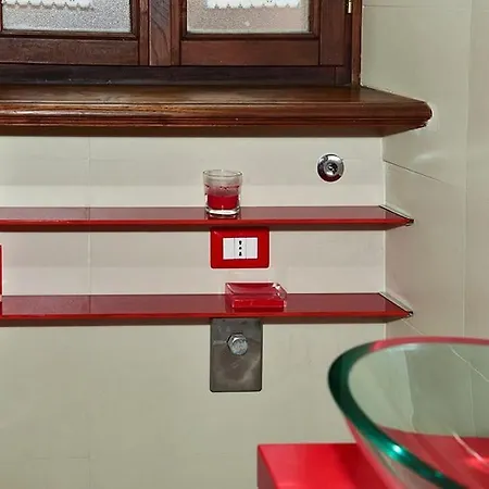 Apartment The Red *