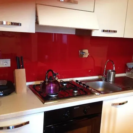 Apartment The Red Rome